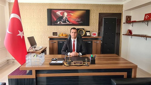 Kaymakam Metin Eyyüpkoca